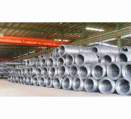 품질  Good quality newest design traditional and durable repeated hot rolled steel coil rebar high quality steel 공장