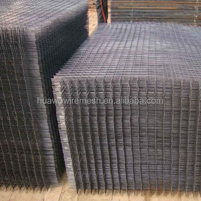 품질  Durable 10 Mm Steel Bar Welded Wire Mesh Reinforcing Concrete Panels For Sale 공장