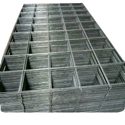 품질  Hot Sale Hot Dipped Galvanized Wire Mesh Panel Stainless Steel Iron Construction Rebar Welded Galvanized Wire Mesh Fence Pan 공장